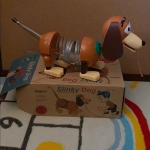 Toy Story Slinky